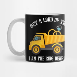 Truck Married Mug